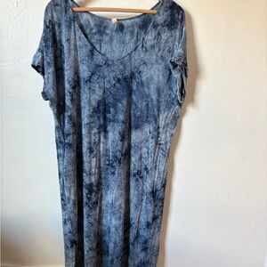 Wishlist  Tie-Dye Dress